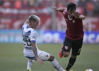 El Rojo lo da vuelta y festeja