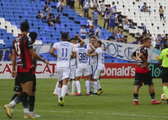 Godoy Cruz le gana a Patronato y lo llena de dudas