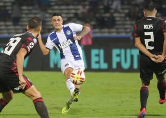 De la mano de Nacho, River jugará la Copa 2020