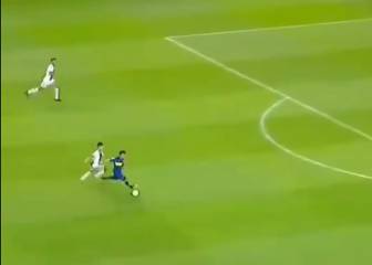 ¡Pavón está de vuelta! Obra de arte para hacer el segundo gol