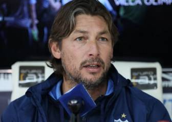 Gabriel Heinze: “No me saquen de mi puesto”