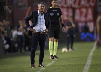 Ariel Holan: “Rescato la actitud del equipo”