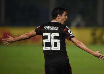 De la mano de Nacho, River jugará la Copa 2020