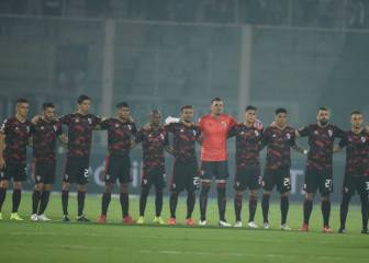 1x1 de River: Nacho Fernández, el mejor; De la Cruz, para olvidar