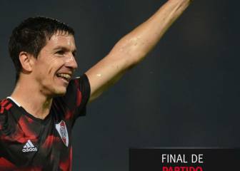 Nacho Fernández, el factor irremplazable de Gallardo