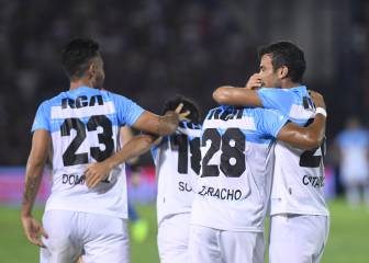 Racing conquista la Superliga