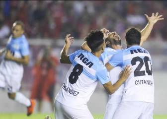 Los cinco encuentros clave del campeón