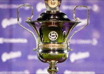 Salieron los dias, horarios y árbitros de la última fecha