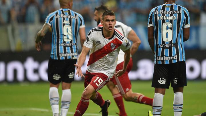 Partido de river hoy en que canal lo pasan