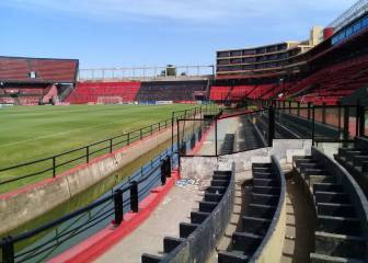 Melivilo fue suficiente y Central Córdoba jugará ante All Boys