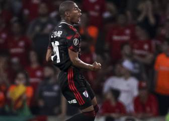 El año de Nico De la Cruz