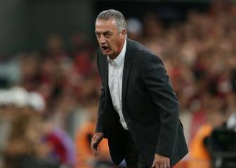 Alfaro tiene todo listo: debuta Marcos Díaz