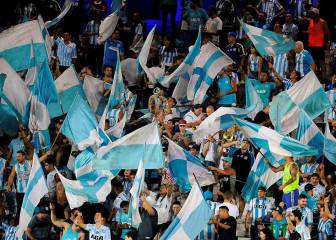 La Academia tendrá su fiesta a cancha llena