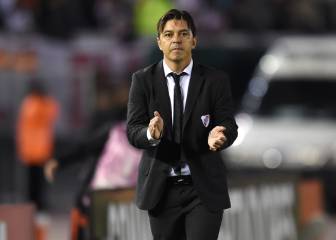 El sobrino nieto de Maradona, entre los convocados de River