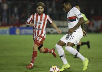 San Martín y San Lorenzo despiden la Superliga sin goles