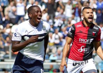 Jan Hurtado y Tijanovic iluminan El Bosque