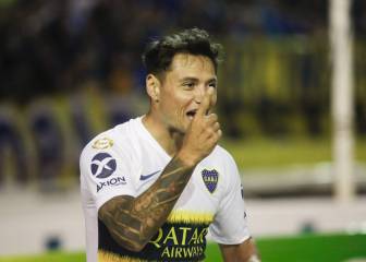 Aldosivi y Boca empataron en la última fecha de la Superliga
