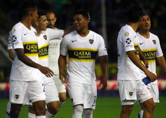 Aldosivi y Boca igualaron en Mar del Plata