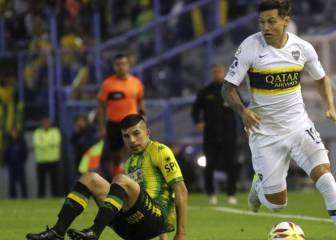 El empate a Mauro Zárate le dejó “buenas sensaciones”