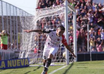 Patronato venció al Bicho y seguirá siendo de Primera