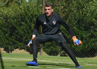 Armani podría volver el jueves contra Alianza Lima