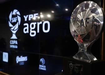 Copa de la Superliga: fechas, hora y estadios confirmados
