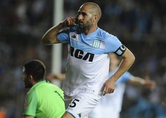 Así quedó la tabla de goleadores de la Superliga 2019