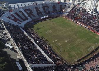 El tribunal de Superliga descontó seis puntos a Huracán