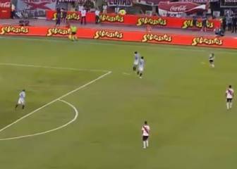 ¿Es este golazo de Quintero el mejor tanto de la Superliga?