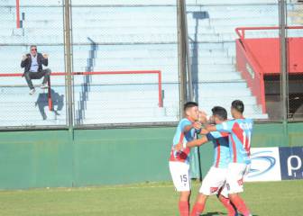 Arsenal gana sin sufrir