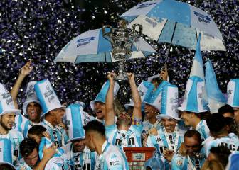 El Comité Ejecutivo definió el formato del torneo 2019/20