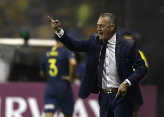 Alfaro en Boca: buenos resultados pero algunas dudas