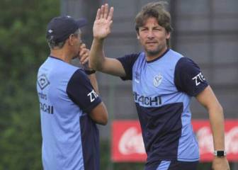 Momentos definitorios para la renovación de Heinze en Vélez