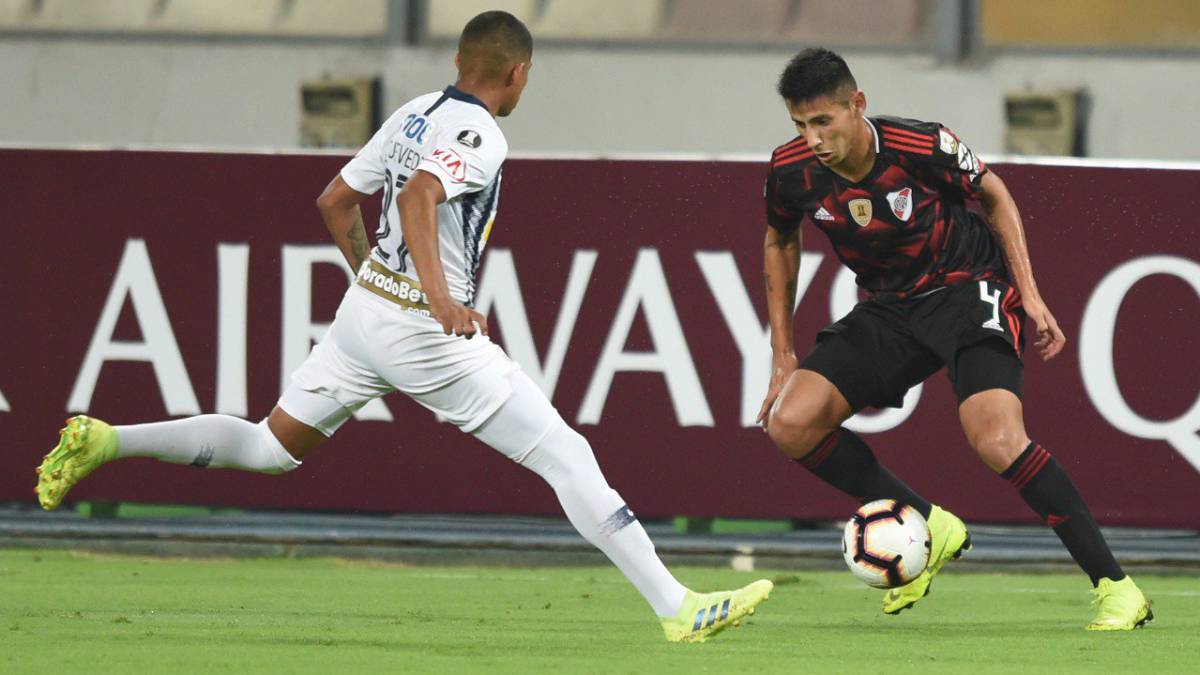 Copa Libertadores Formación de River y Alianza Lima hoy ...