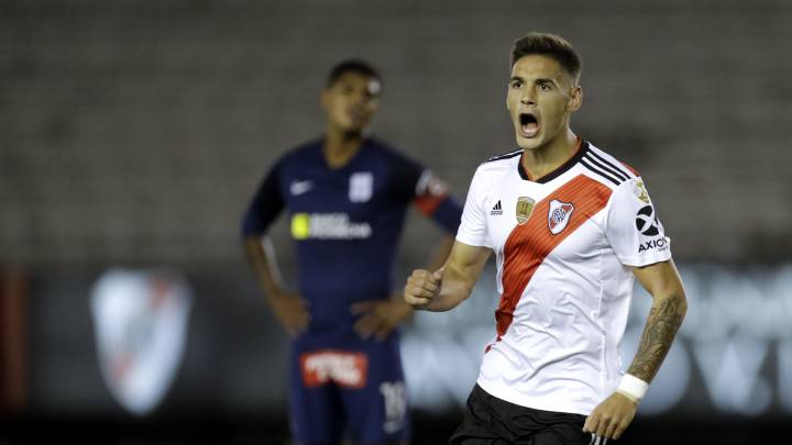 River 3 - Alianza Lima 0: resumen, goles y resultado