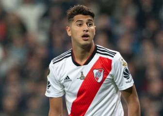 River recupera a Palacios