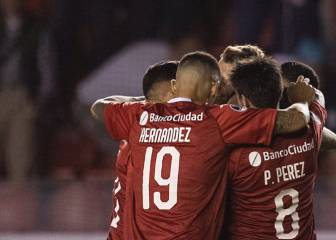 El Rojo deberá remontar