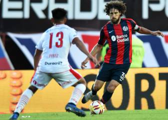 San Lorenzo no pudo con Huracán y se define en el Ducó