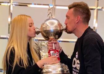 La esposa de Armani desechó los rumores sobre su partida