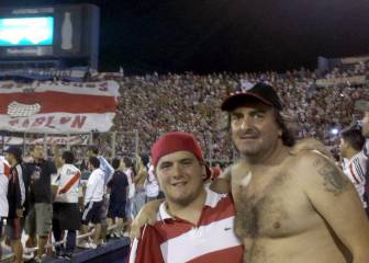 Un dirigente de Argentino de Merlo muy cercano a Gallardo