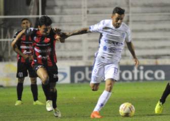 Patronato y Godoy Cruz igualan en Paraná: decidirá Mendoza
