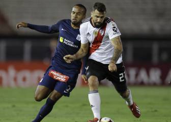 Sao Paulo le reclama a River una deuda por el pase de Pratto