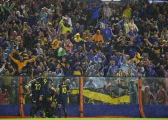 ¿Cómo le fue a Boca en sus últimos debuts?