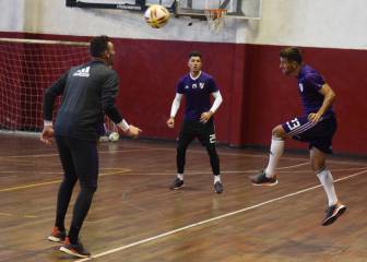 Con la duda en el arco, River viaja por la tarde a Salta