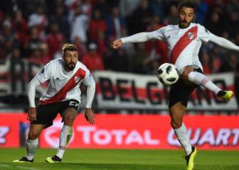 ¿Cómo le fue a River en sus últimos debuts?