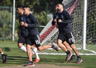 River - Argentino de Merlo: horario, TV y cómo ver en vivo la Copa Argentina