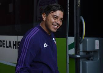 River enfrenta a Argentino de Merlo en otro debut copero