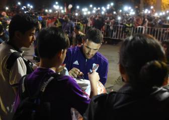 Se vence el contrato de Mayada y su futuro es incierto