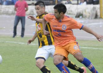 Cadenazzi clasifica a Mitre