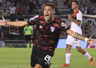 El Rennes quiere a Martínez Quarta